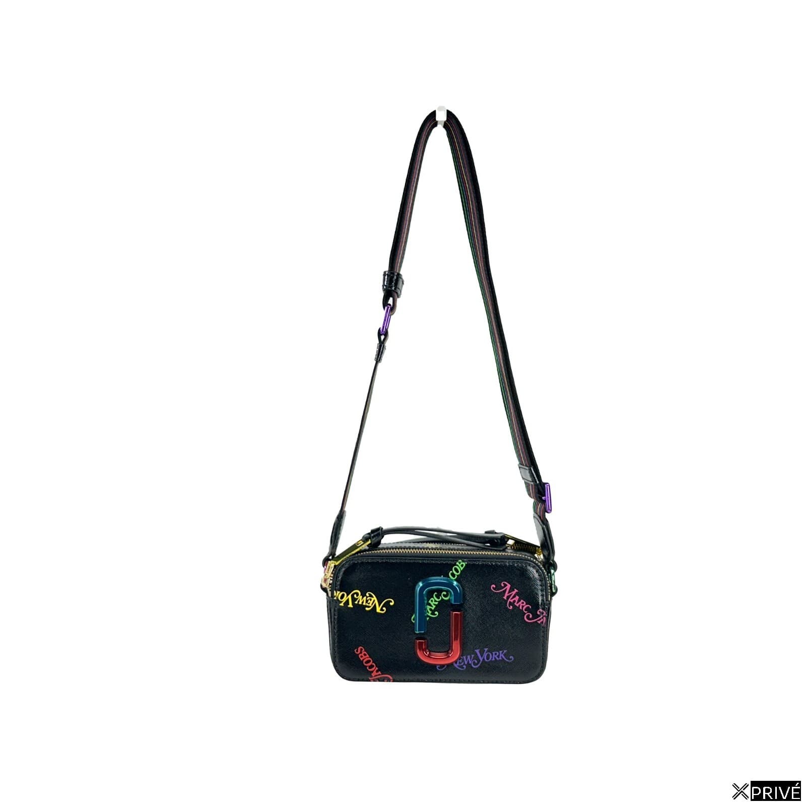 Sac à main doré en Cuir — 4