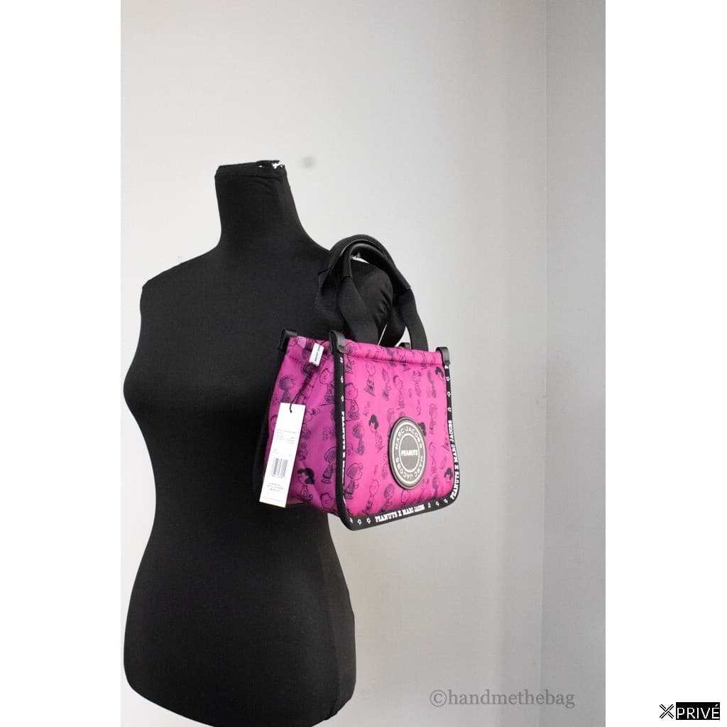 Sac à main noir en Nylon — 2