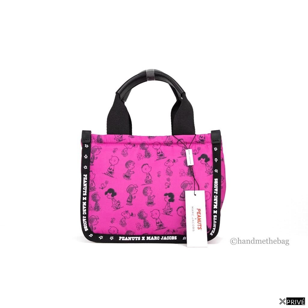 Sac à main noir en Nylon — 3
