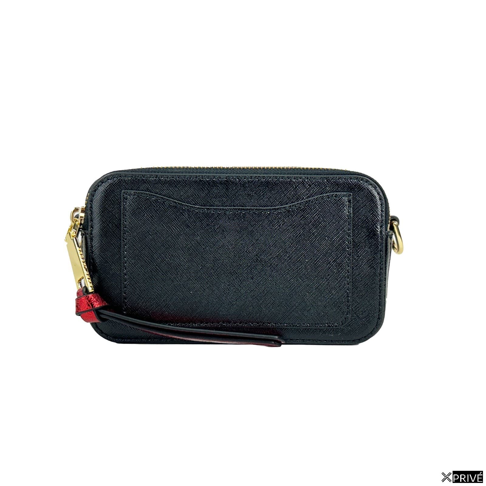 Sac à main doré en Cuir — 3