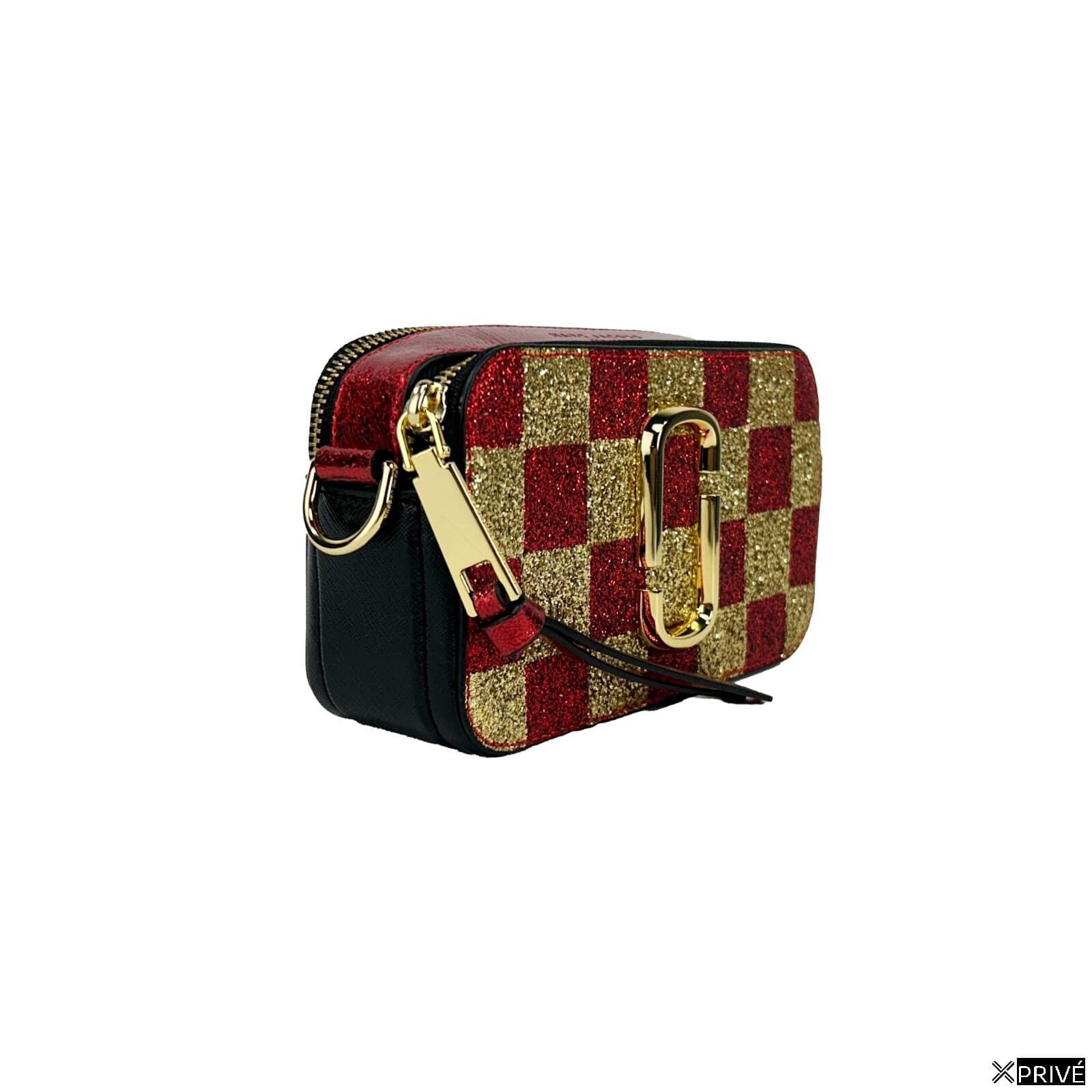 Sac à main doré en Cuir — 2