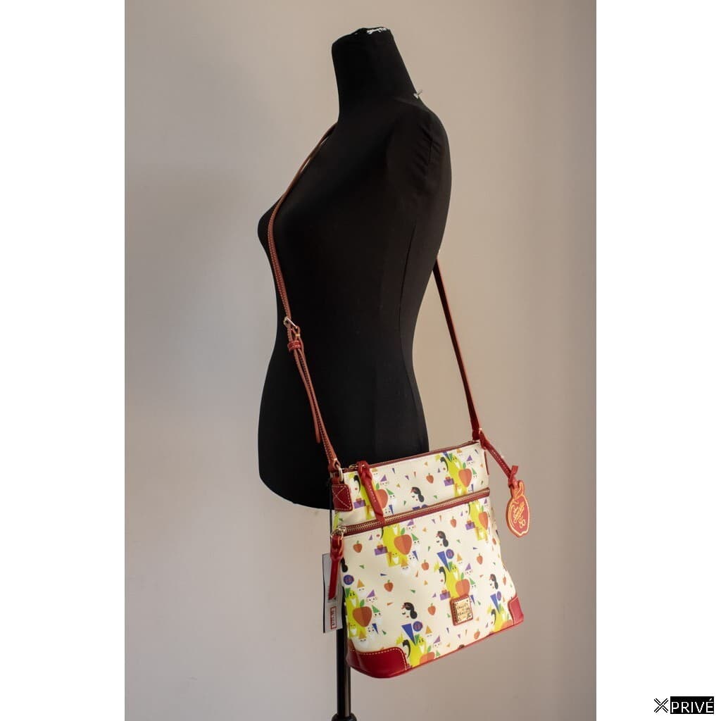 Sac porté croisé doré — 2