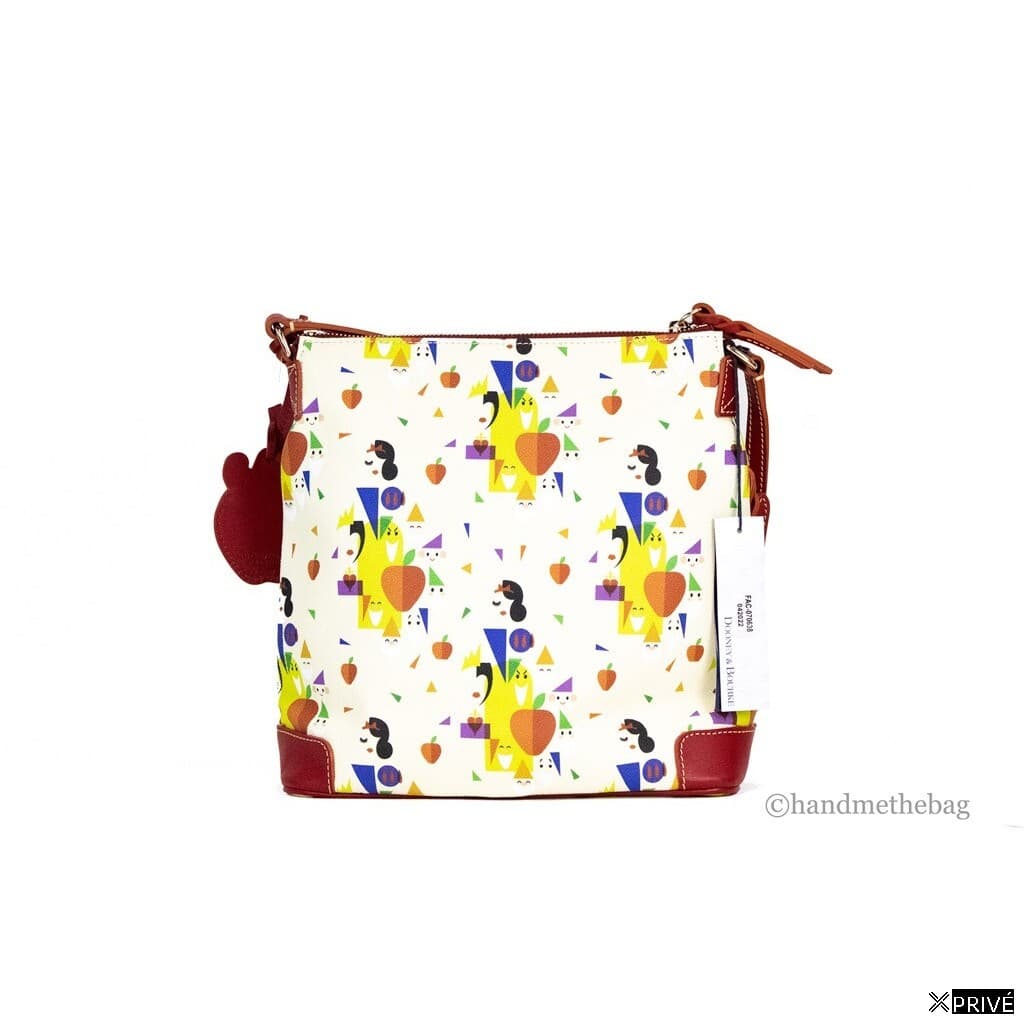 Sac porté croisé doré — 3