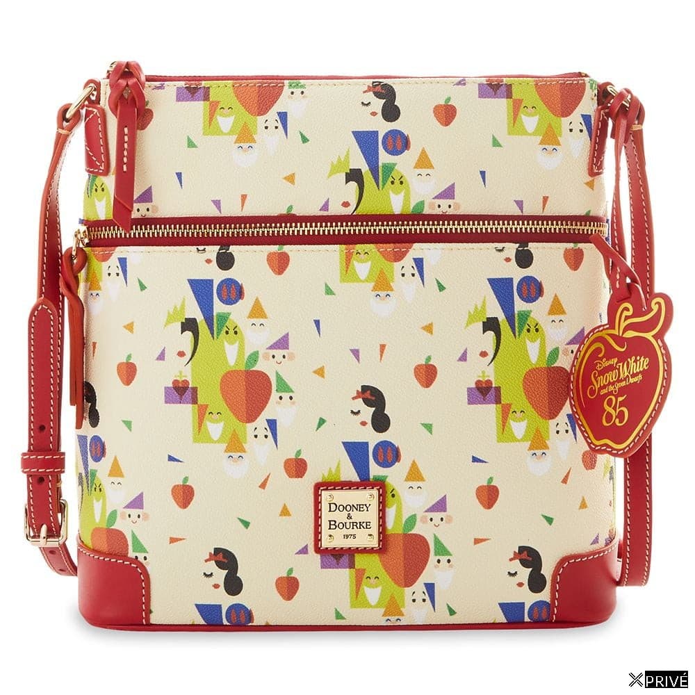 Sac porté croisé doré
