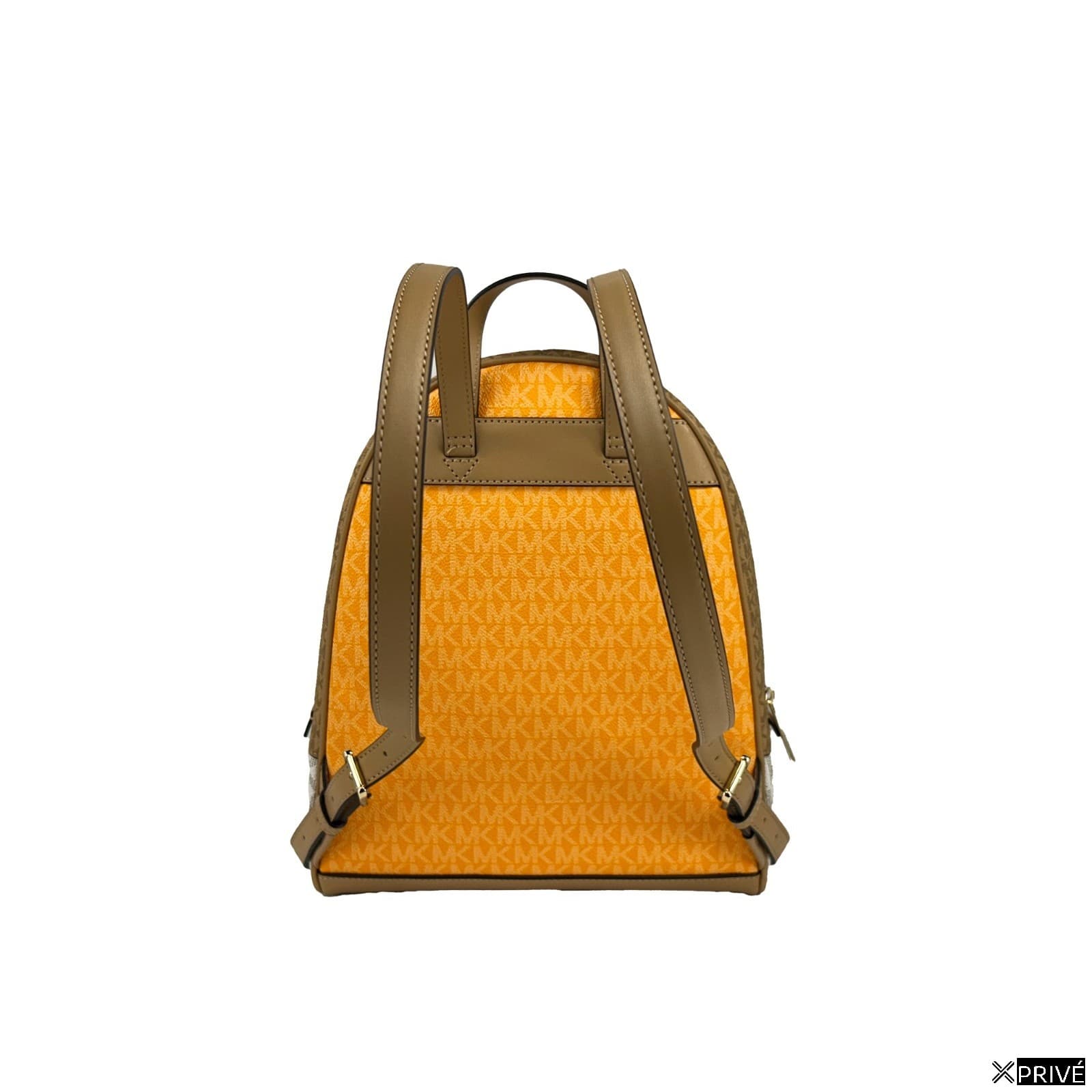 Sac à main doré en PVC — 4