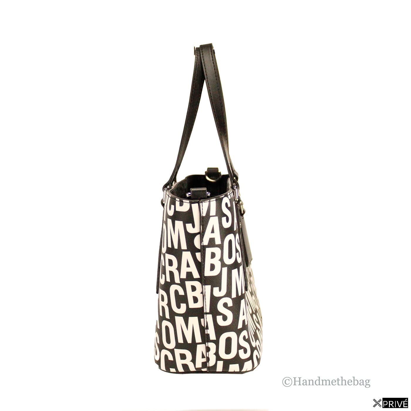Sac porté croisé argenté en Cuir — 3