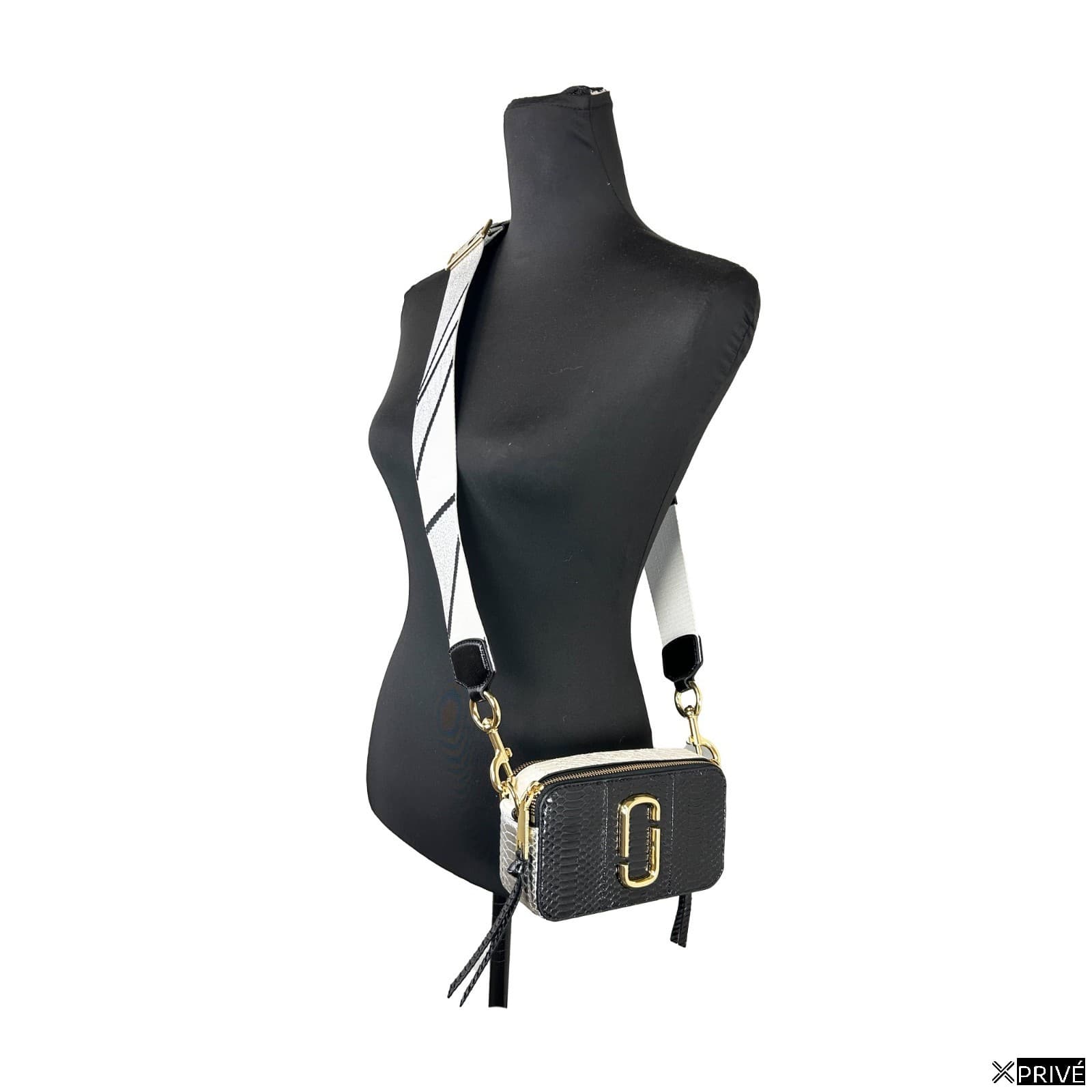 Sac à main doré en Veau — 4