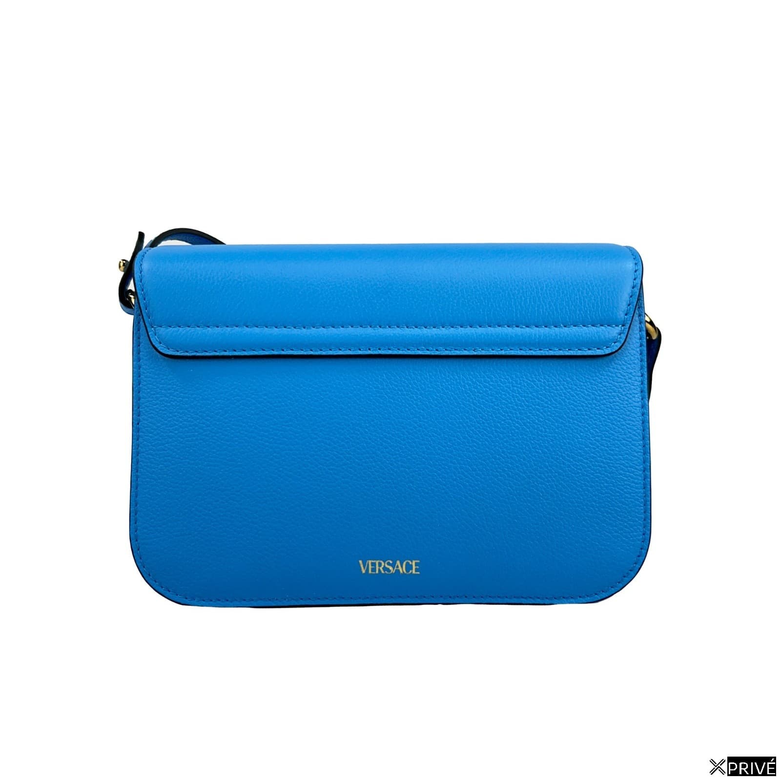 Sac porté croisé doré en Cuir — 3