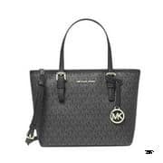 Sac cabas doré en Cuir — 1