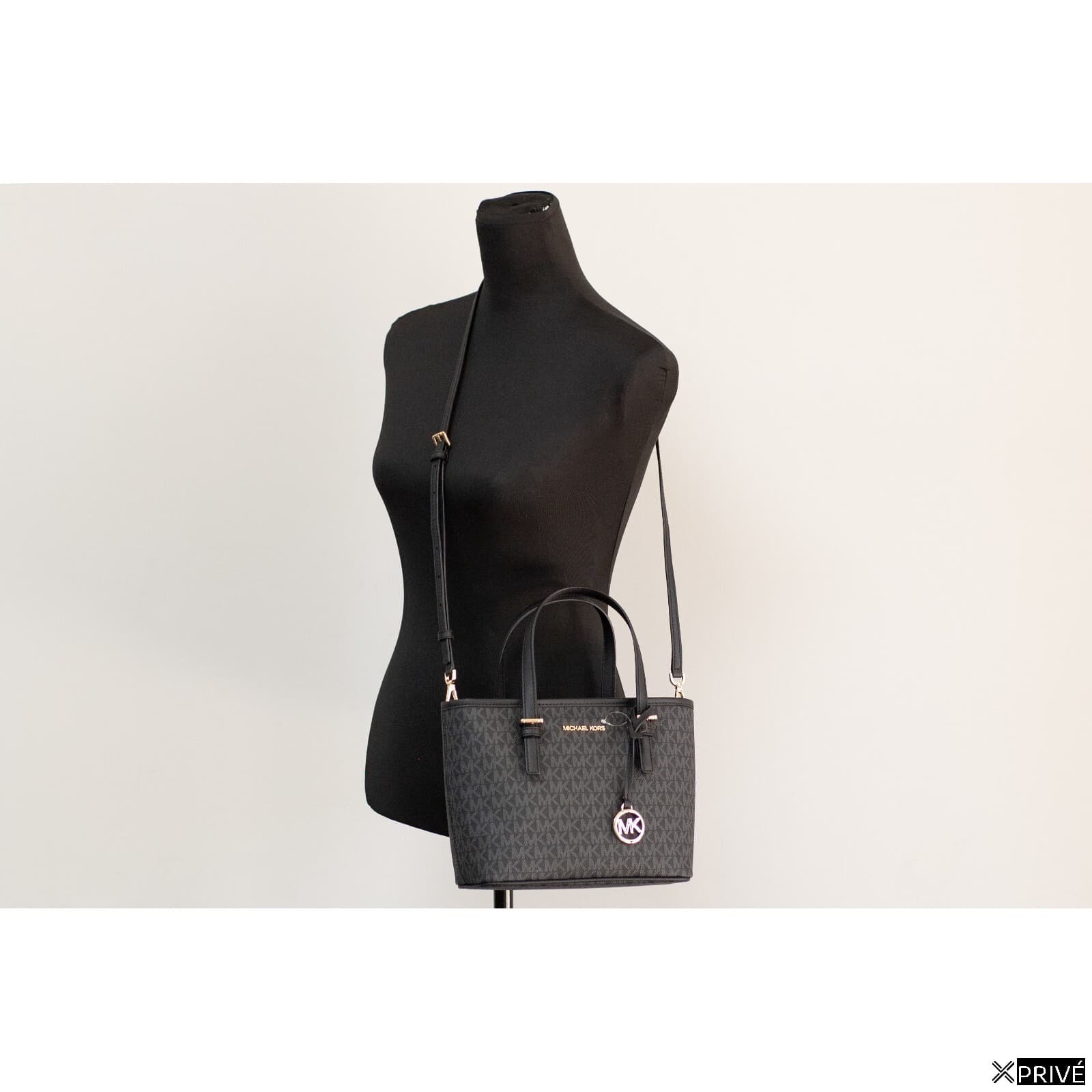 Sac cabas doré en Cuir — 2