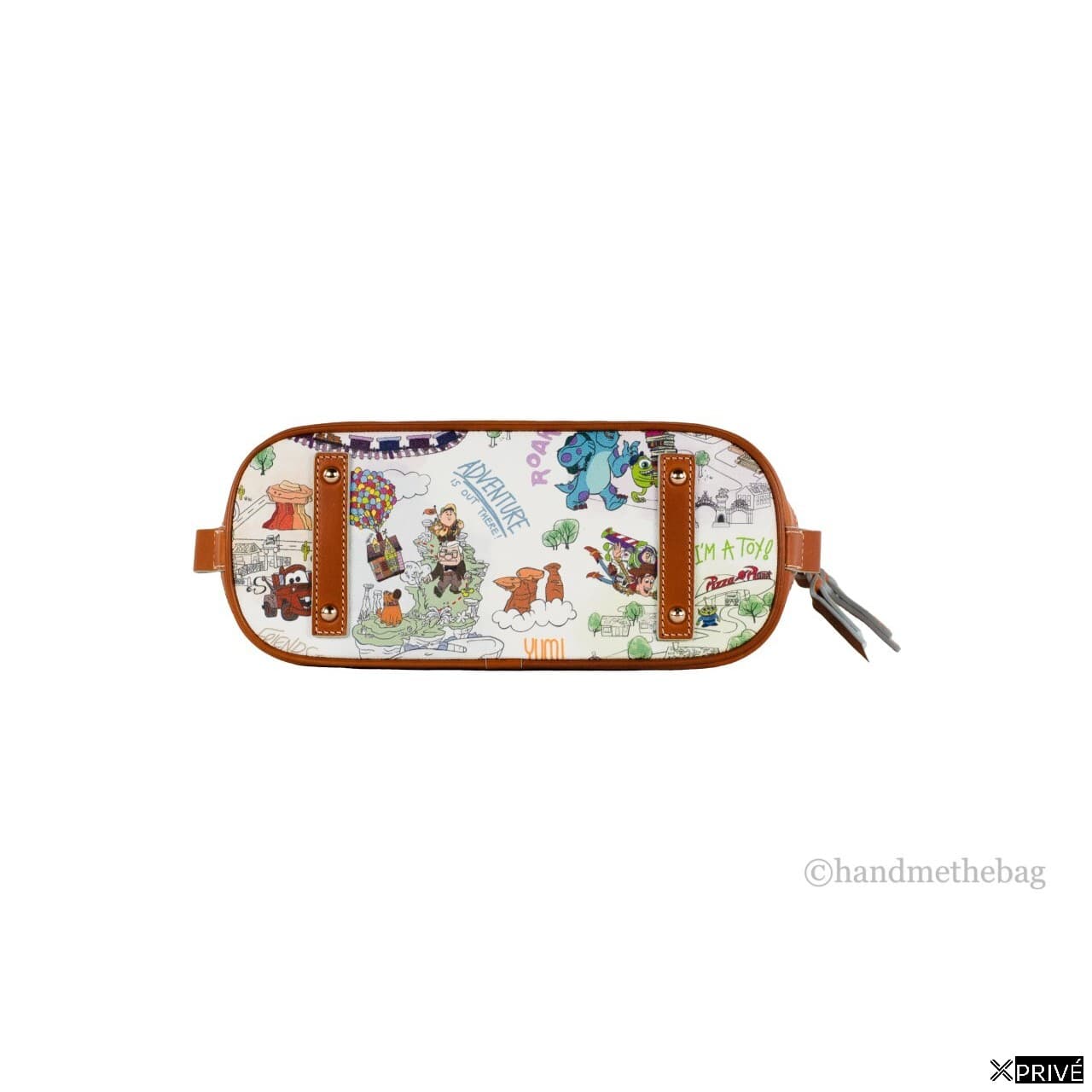 Sac porté croisé doré — 2