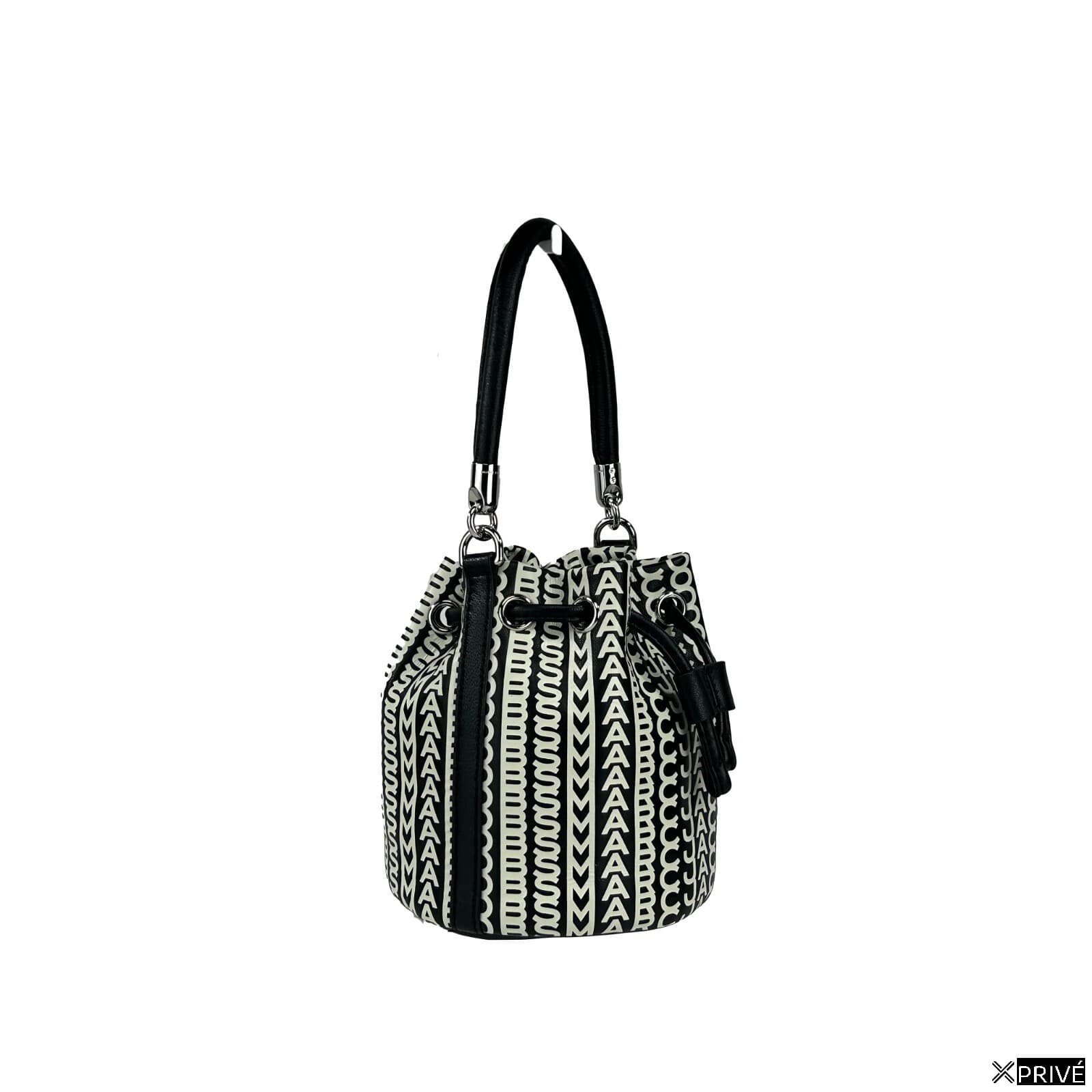 Sac porté croisé argenté en Cuir — 2