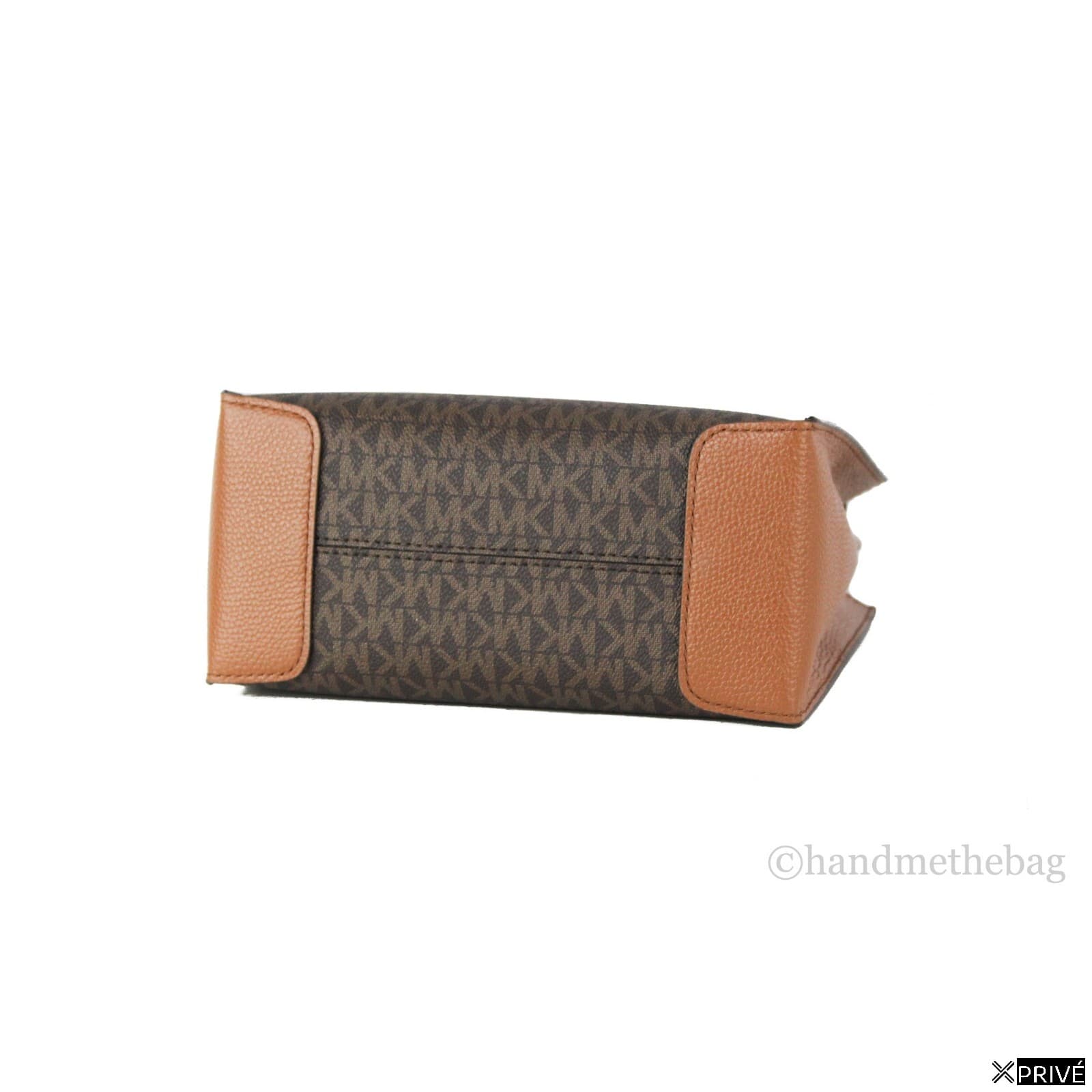 Sac porté croisé doré en Cuir — 5