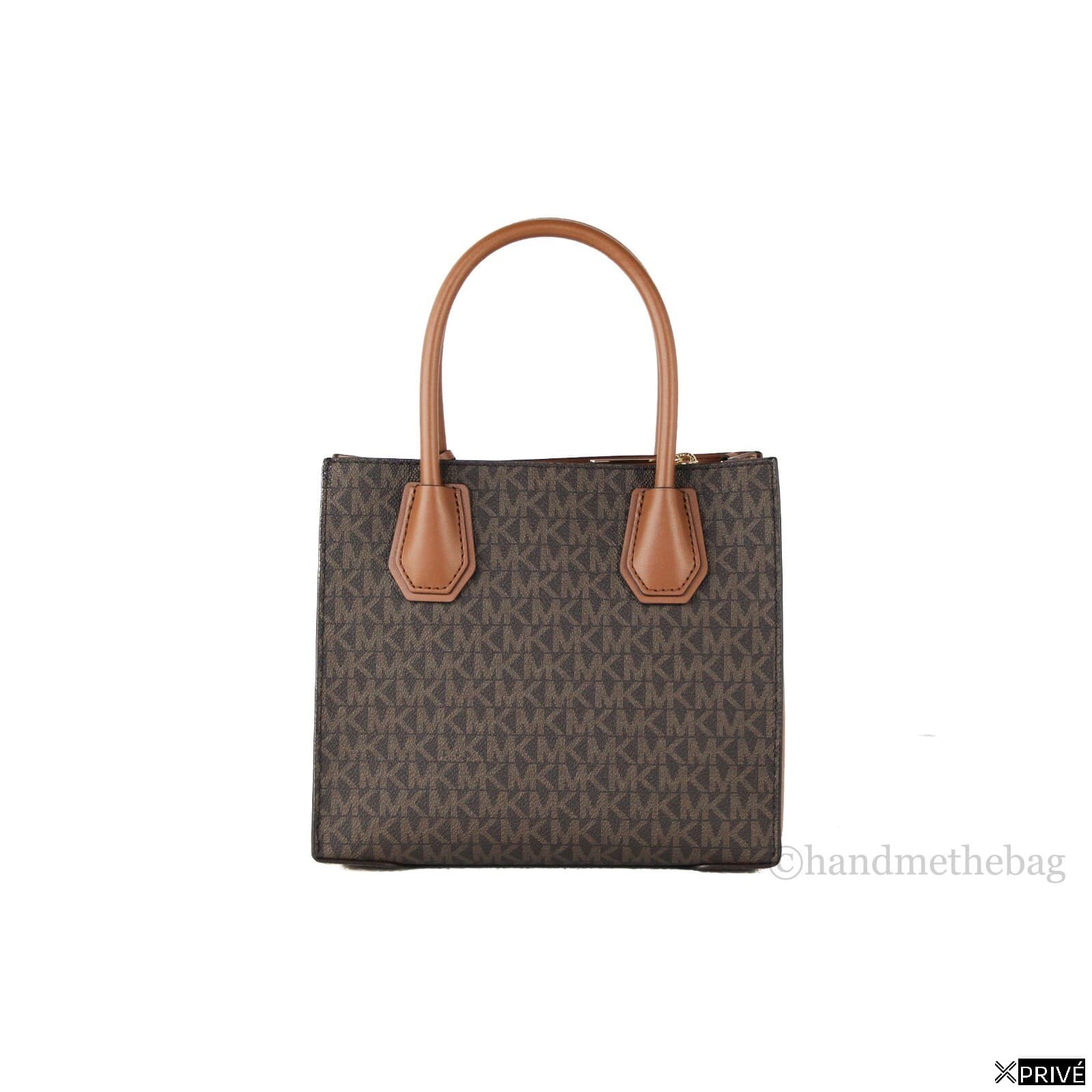 Sac porté croisé doré en Cuir — 3