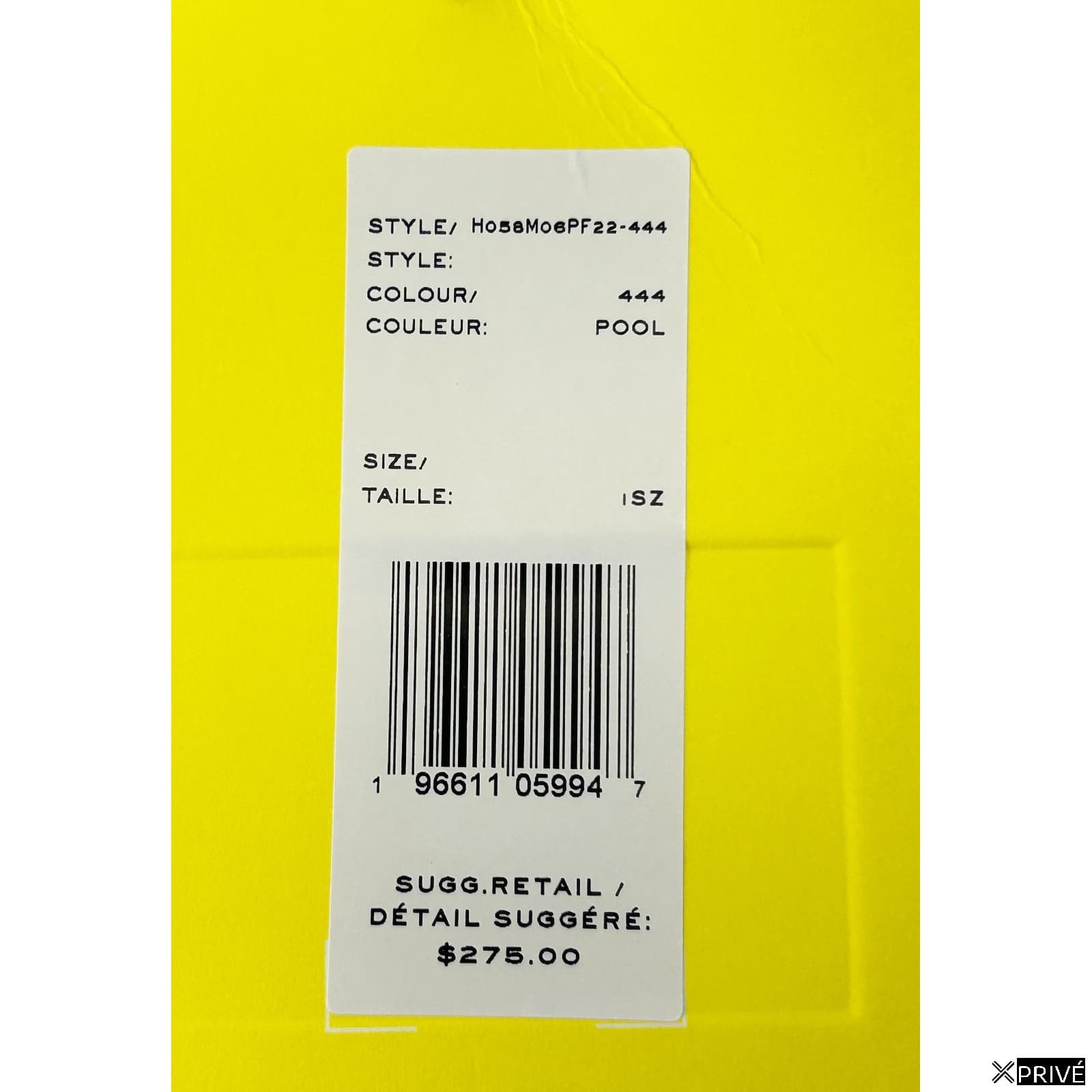 Sac porté croisé argenté — 4