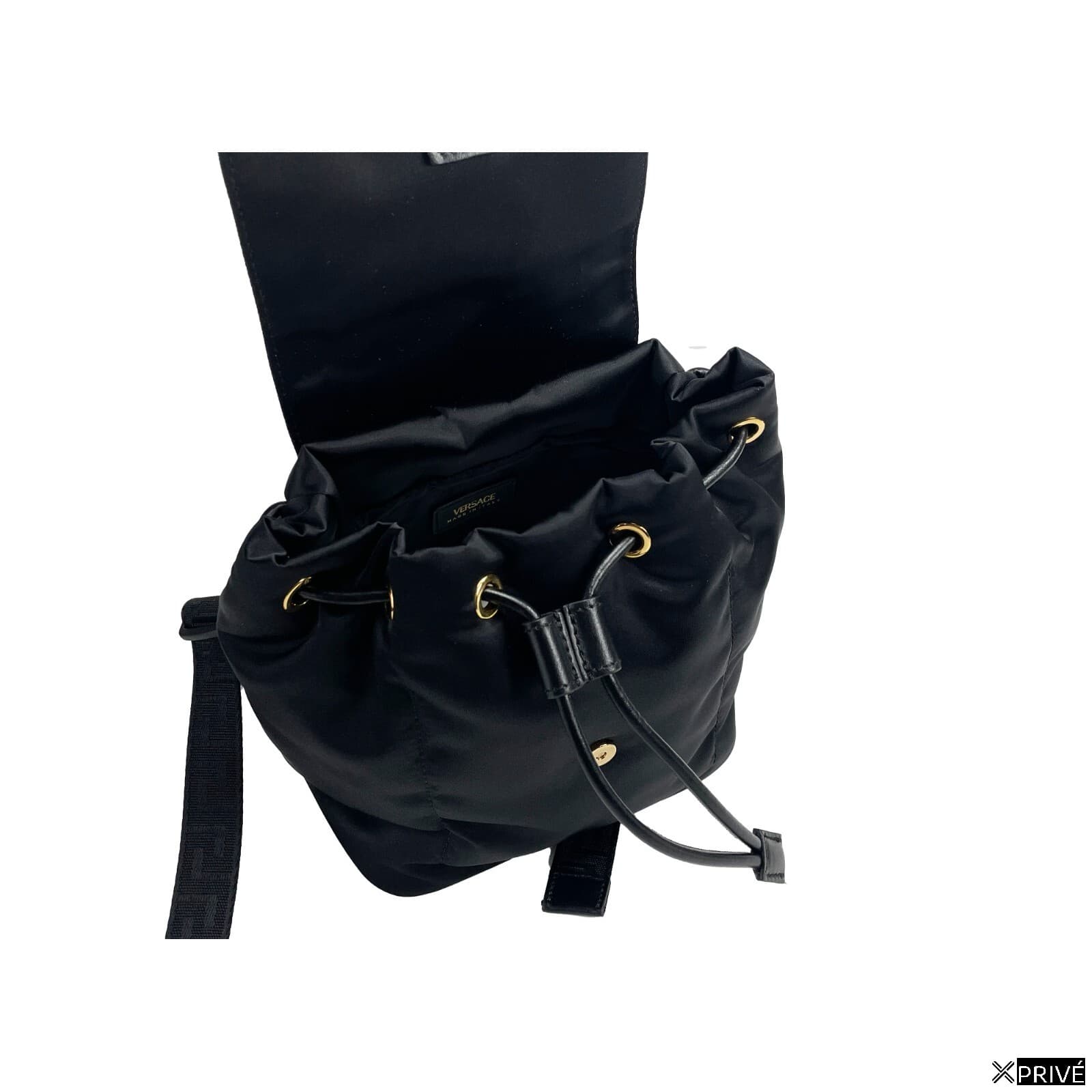 Sac à dos doré — 4