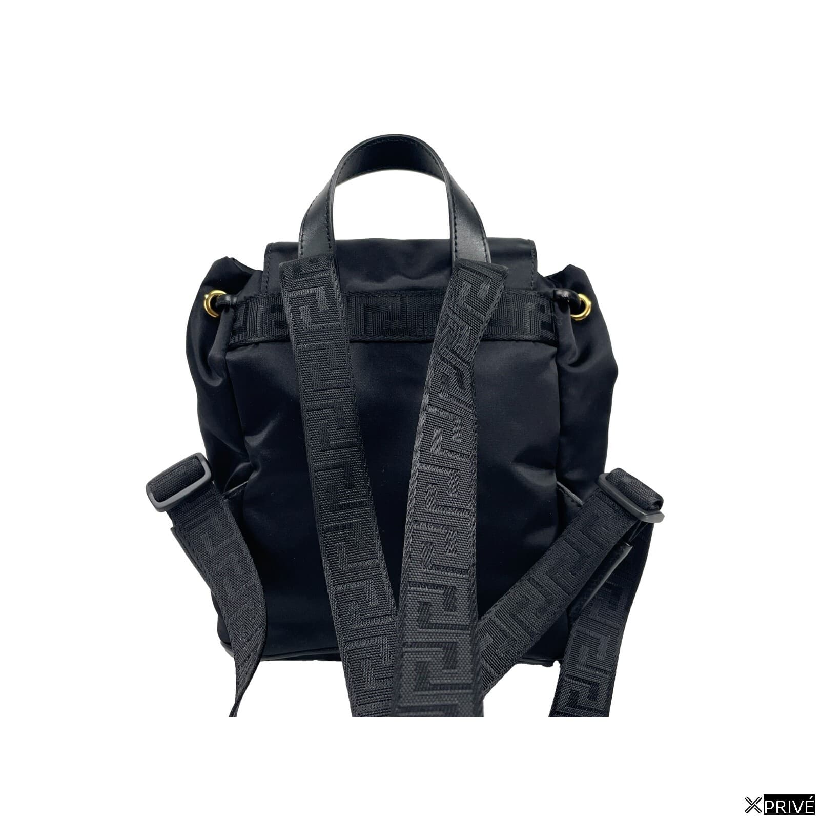 Sac à dos doré — 3