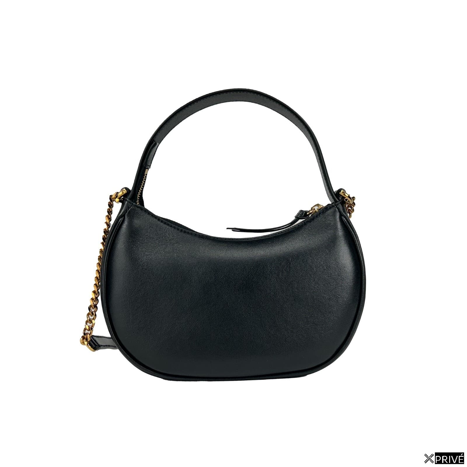 Sac porté croisé doré en Cuir — 3