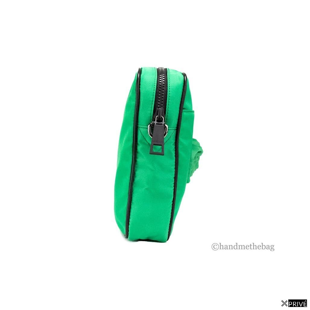 Sac messager noir en Nylon — 4