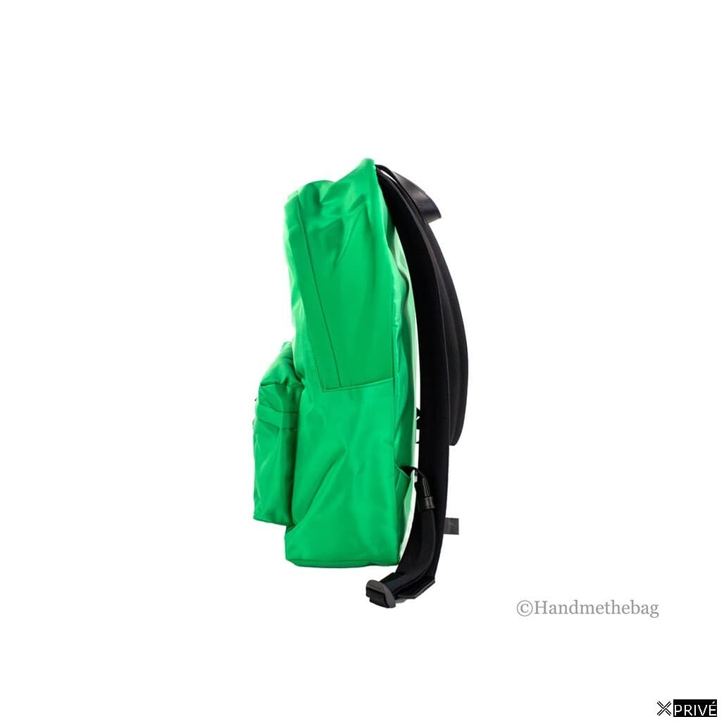 Sac bandoulière noir en Nylon — 4
