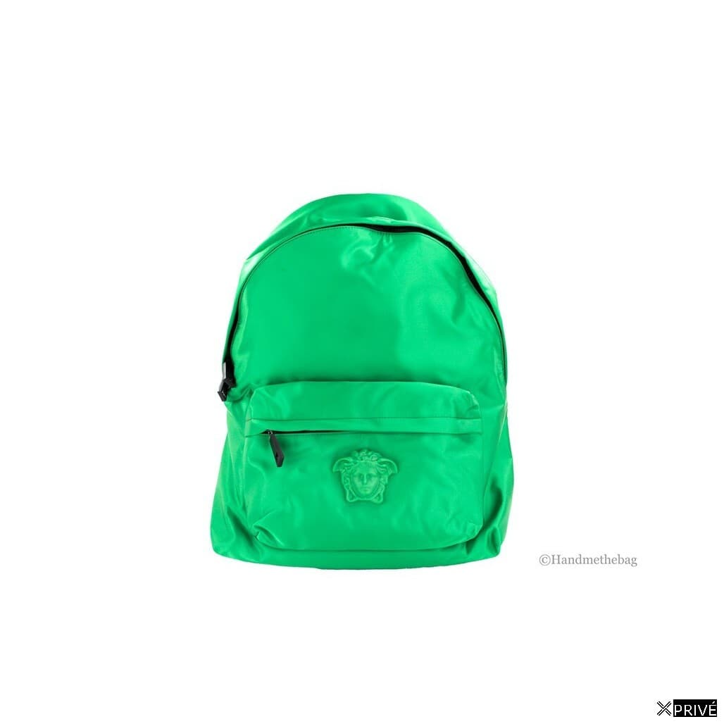 Sac bandoulière noir en Nylon — 1