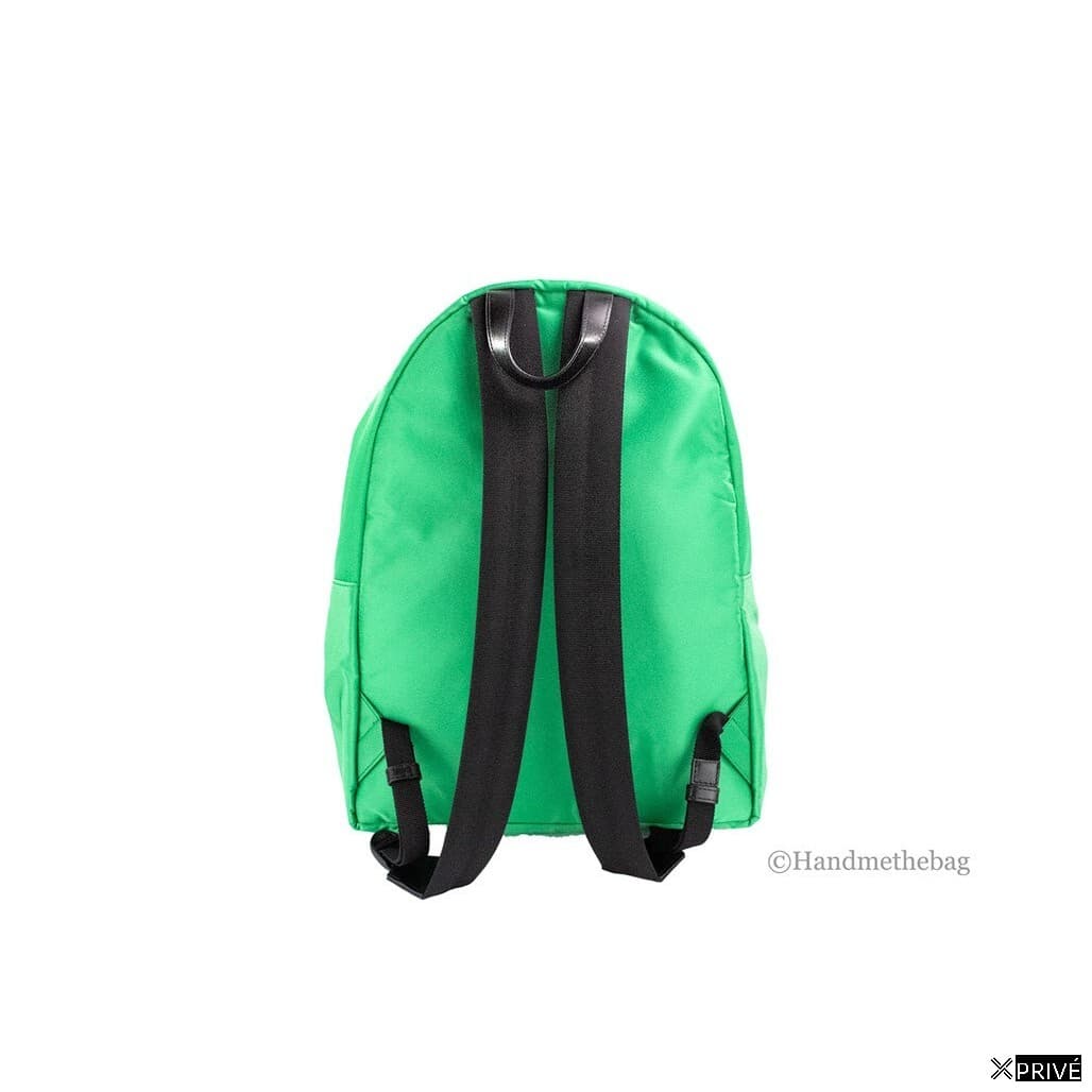 Sac bandoulière noir en Nylon — 3