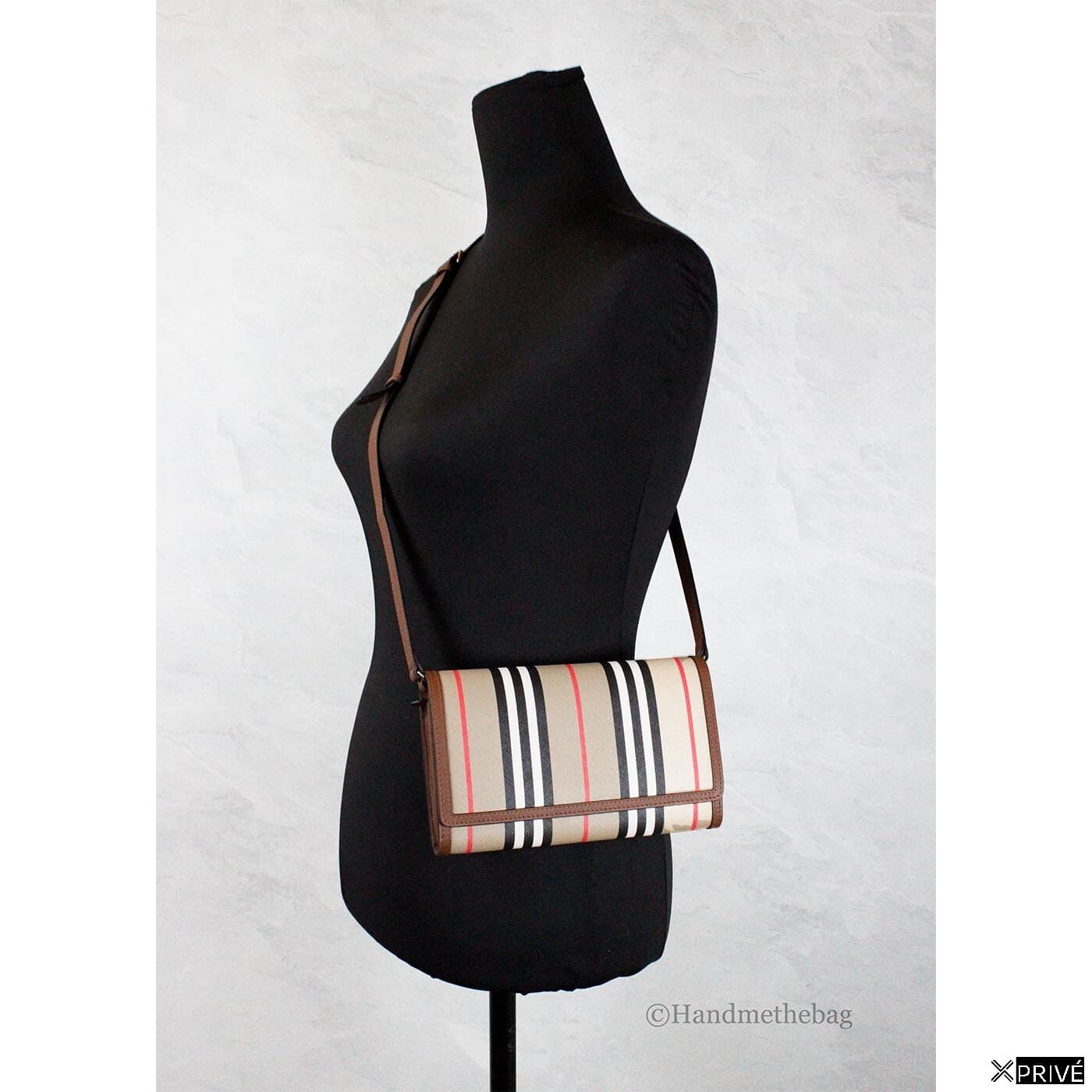 Sac porté croisé doré — 2