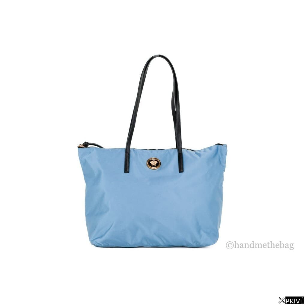 Sac à main doré en Nylon — 1