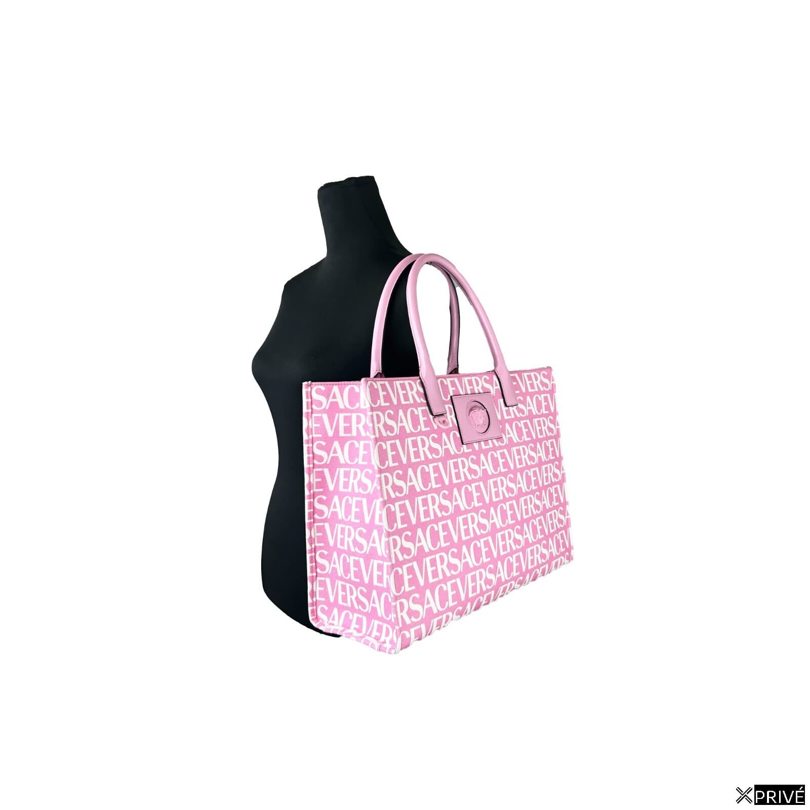 Sac cabas doré en Toile — 4