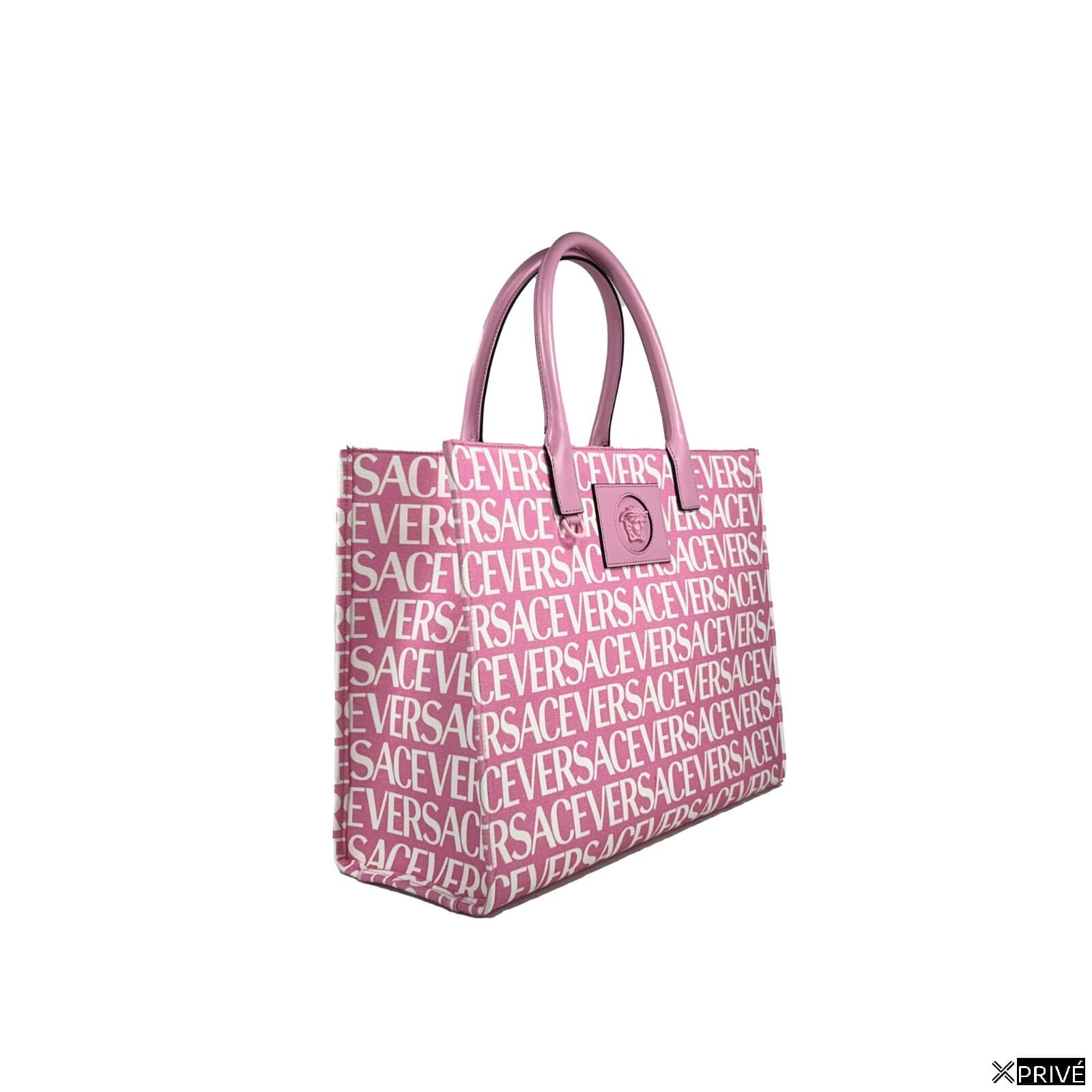 Sac cabas doré en Toile — 2