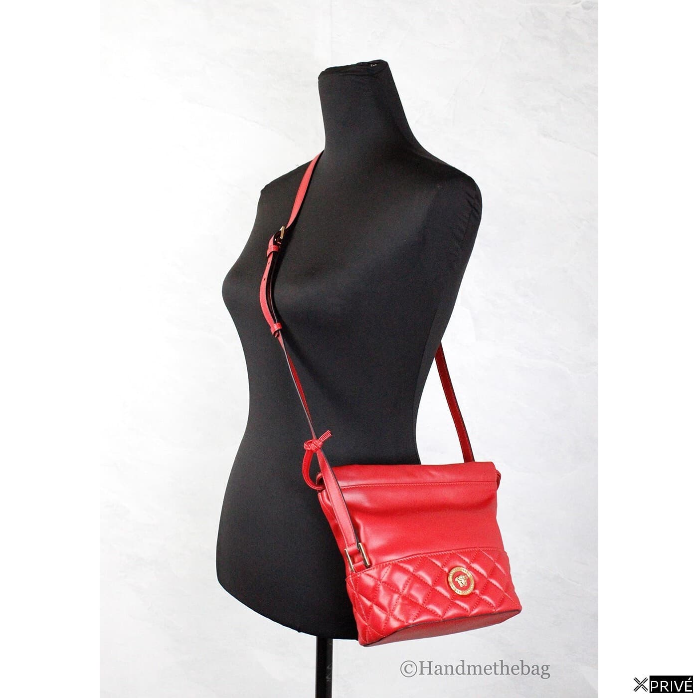 Sac à main doré — 2