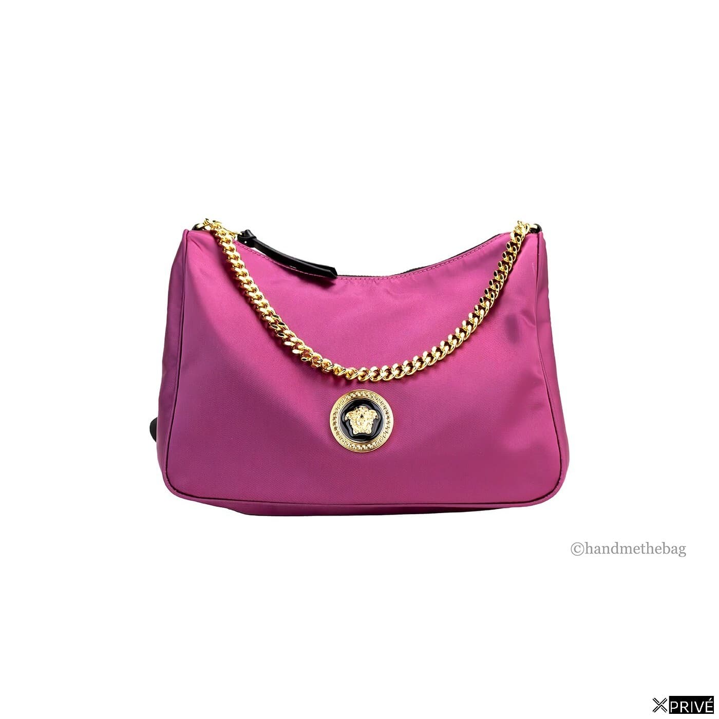 Sac porté croisé doré — 1