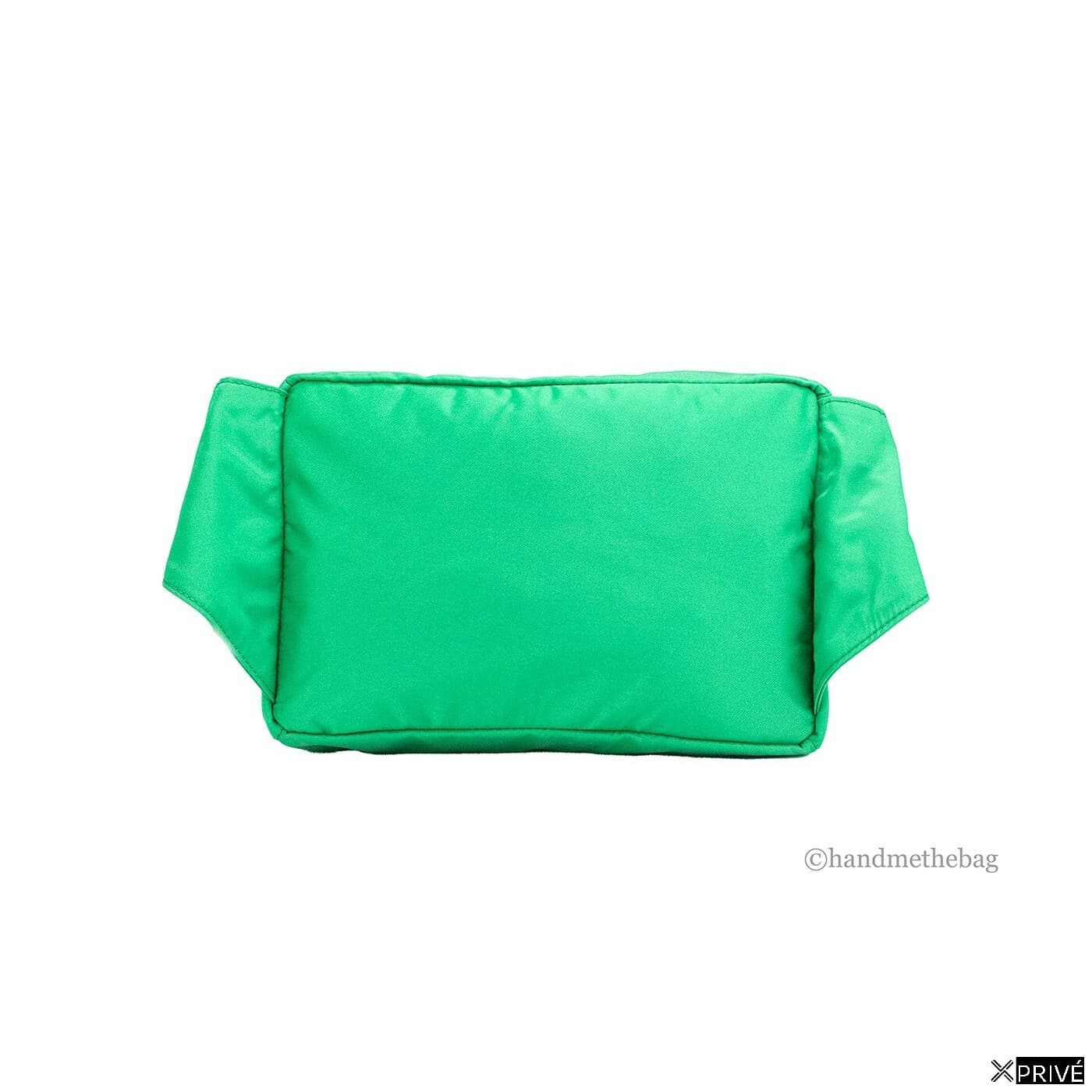 Sac ceinture noir en Nylon — 3