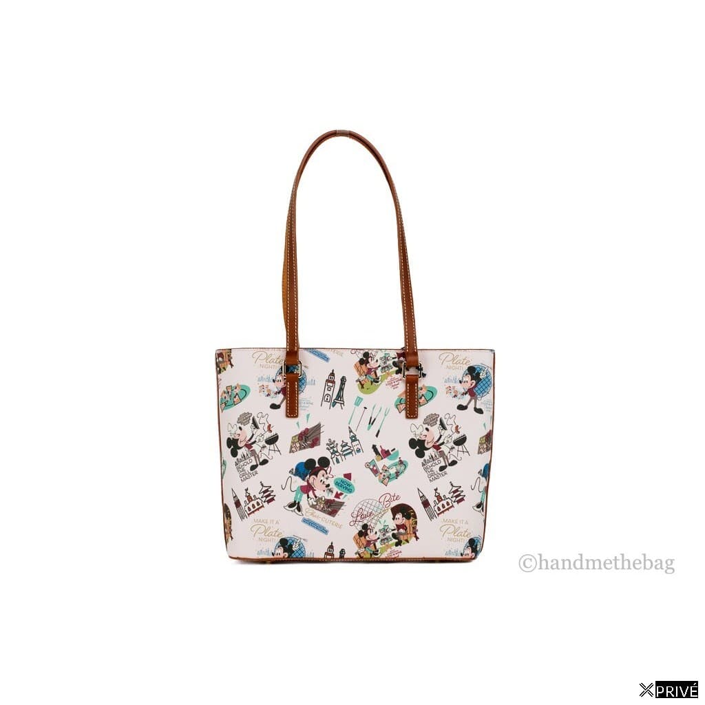 Sac cabas doré — 2