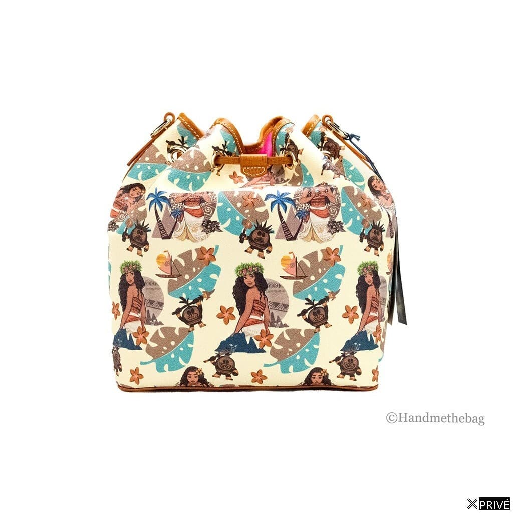 Sac porté croisé doré — 3