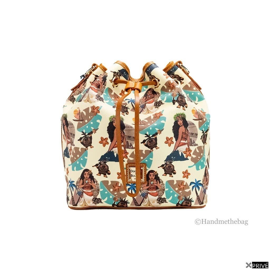 Sac porté croisé doré