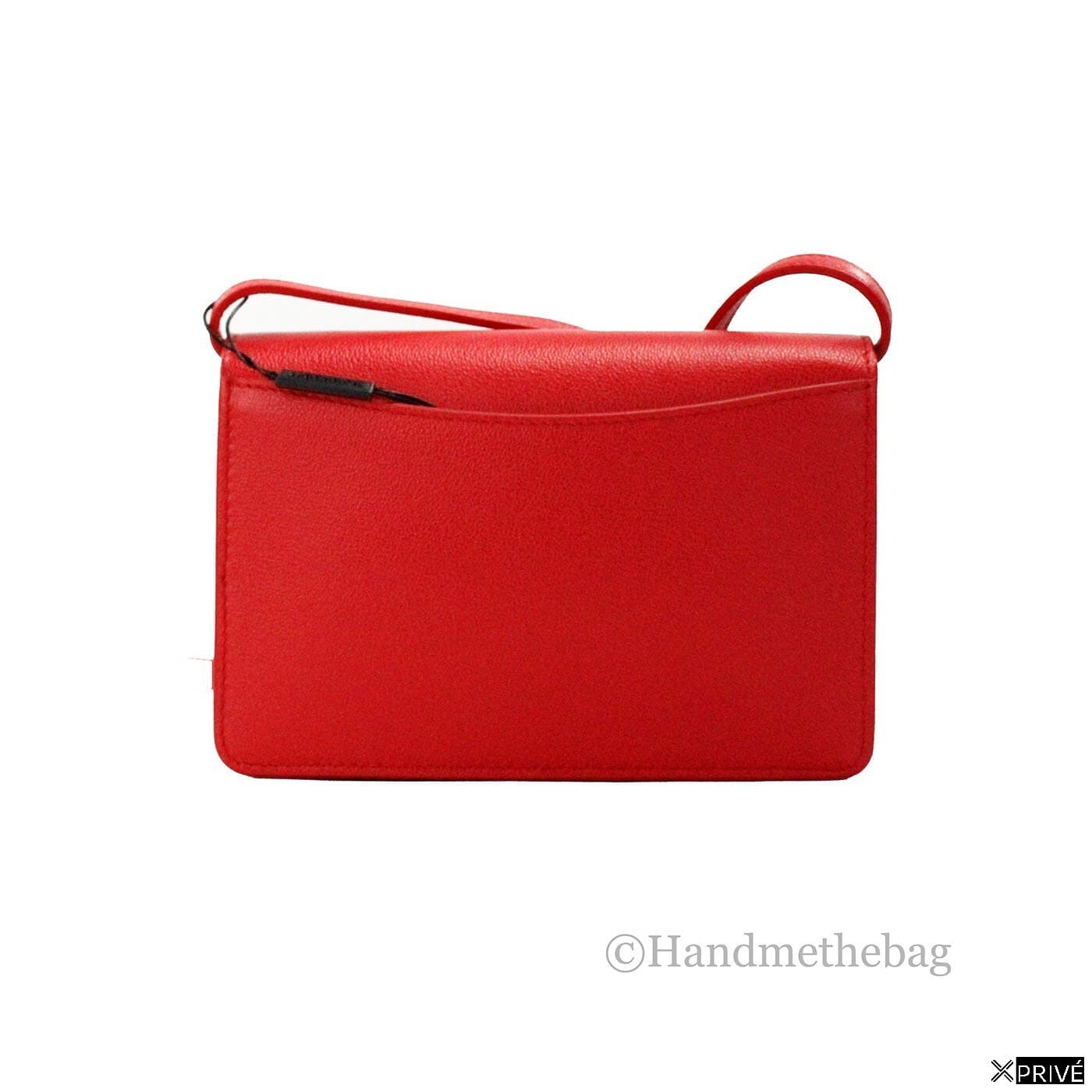 Sac porté croisé doré en Cuir — 3