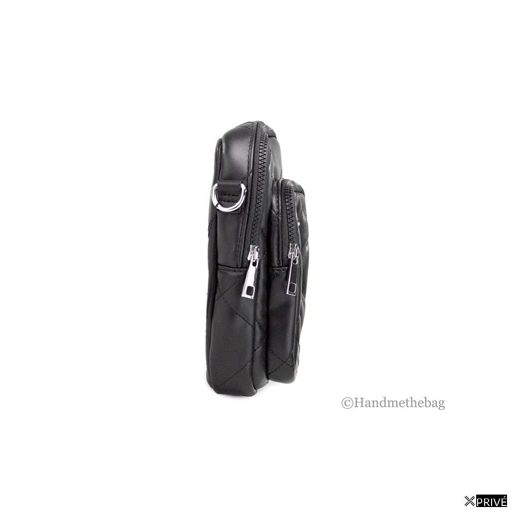 Sac porté croisé en Leather — 4