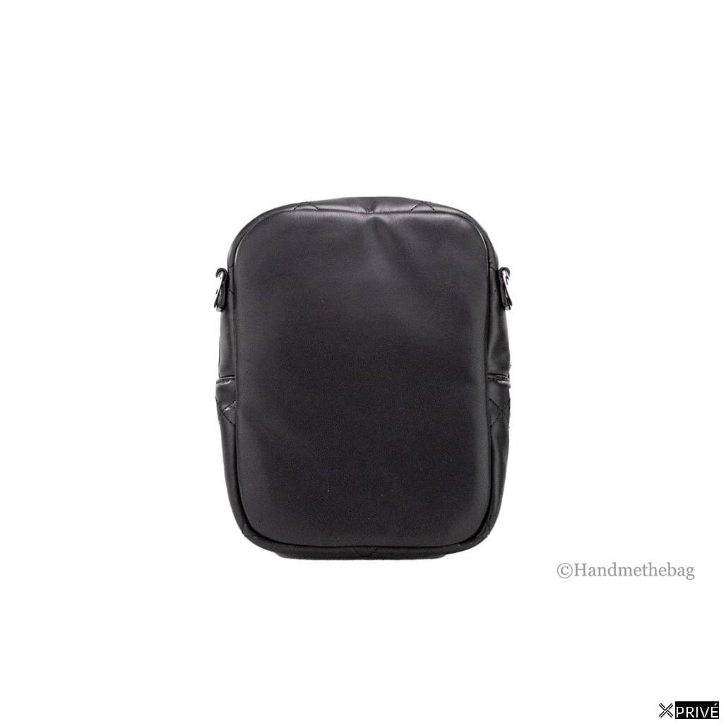 Sac porté croisé en Leather — 3
