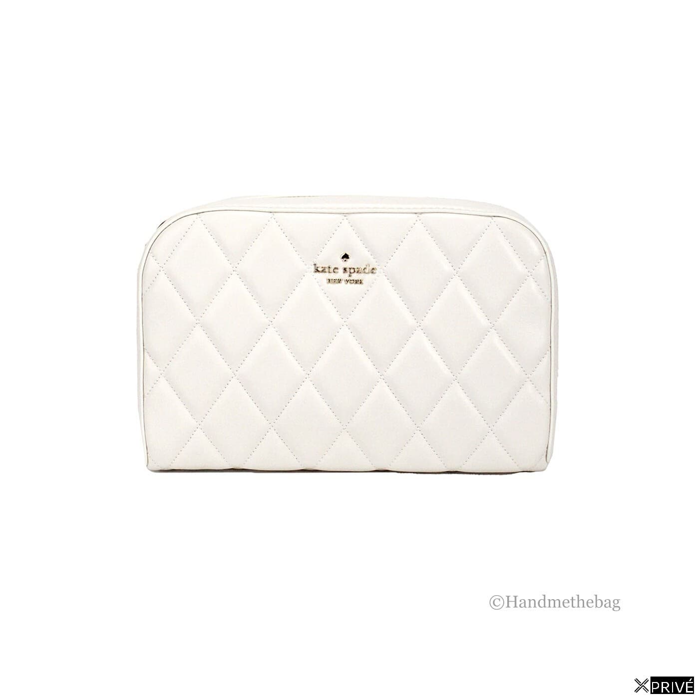 Sac porté croisé doré en Cuir — 1