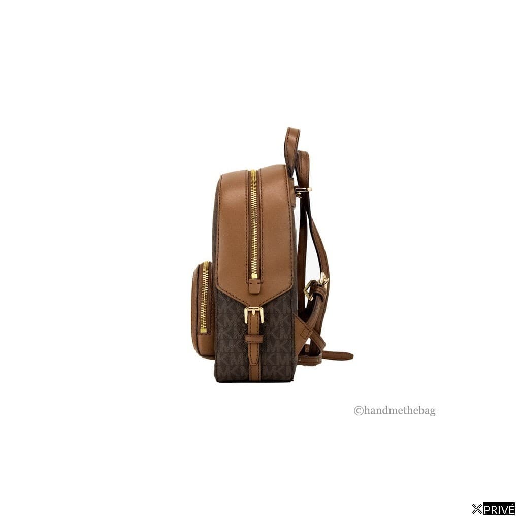Sac à main doré en PVC — 3