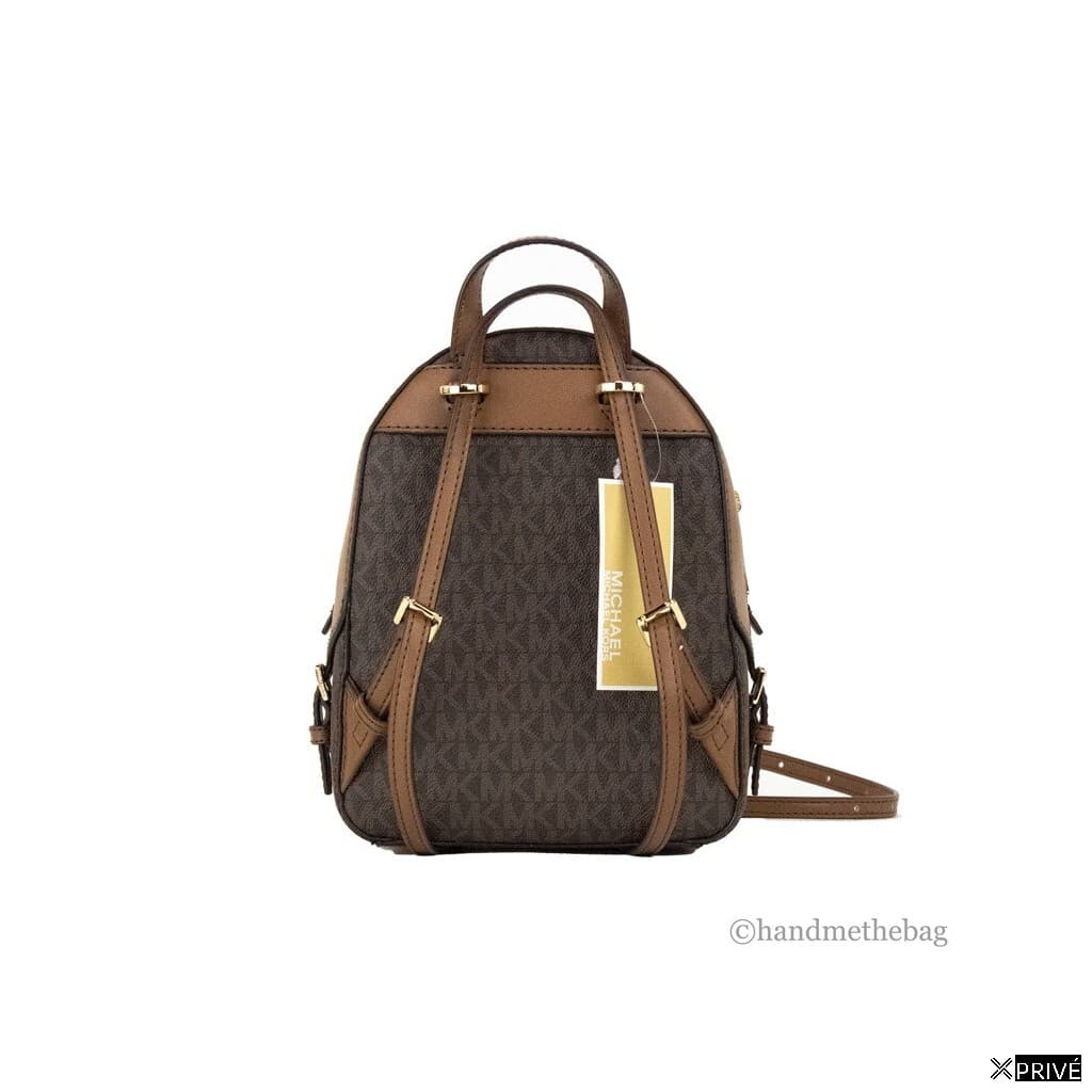 Sac à main doré en PVC — 2