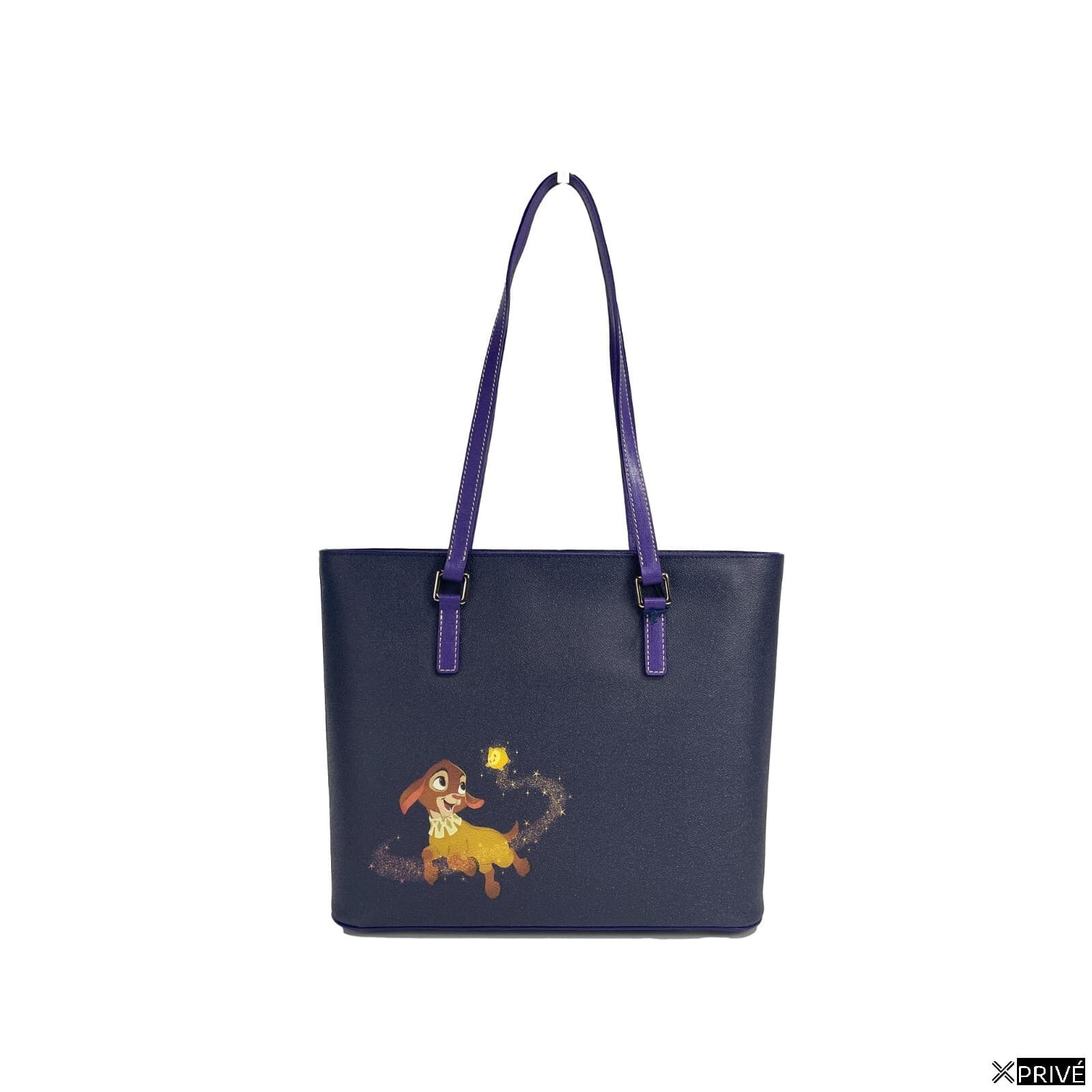 Sac à main doré — 2