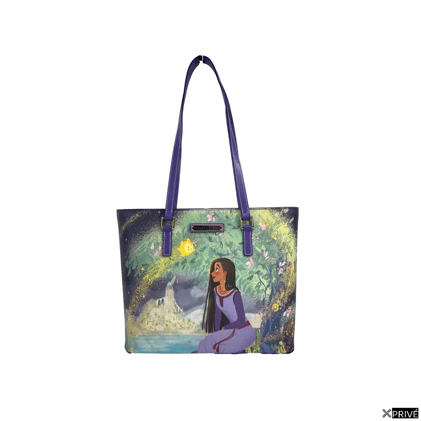 Sac à main doré — 1
