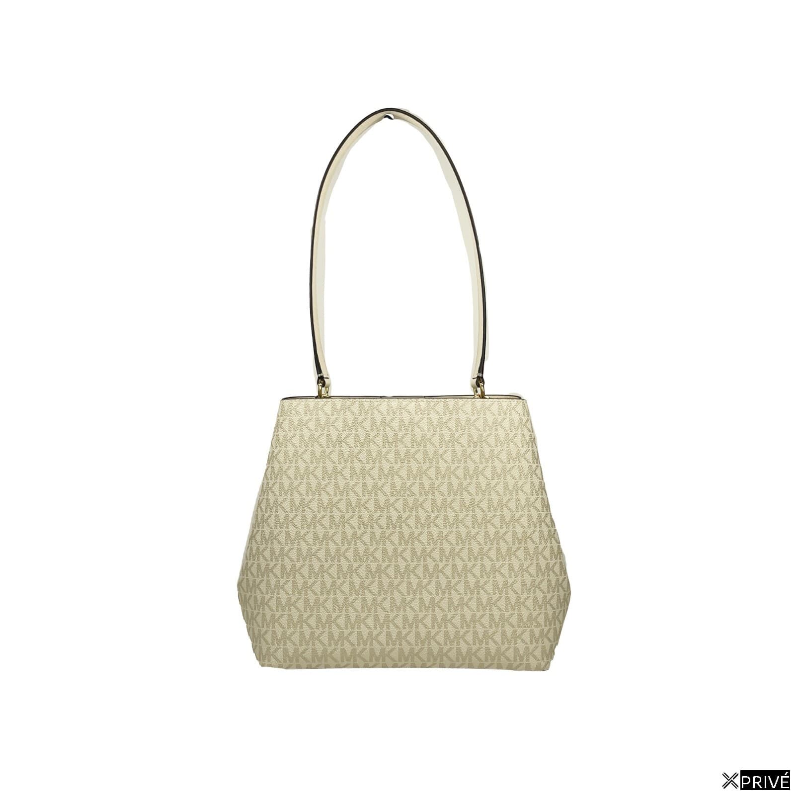 Sac à main doré en Cuir — 3