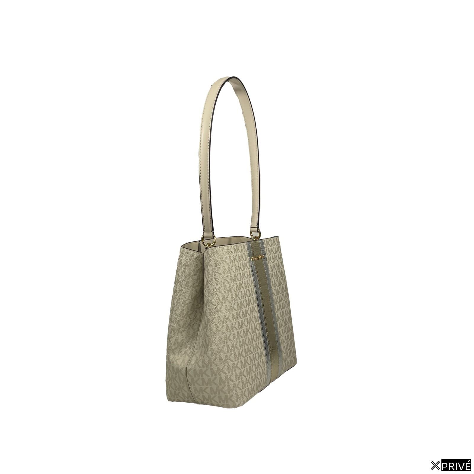 Sac à main doré en Cuir — 2
