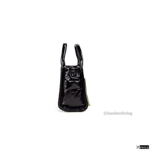 Sac à main argenté en Cuir — 3