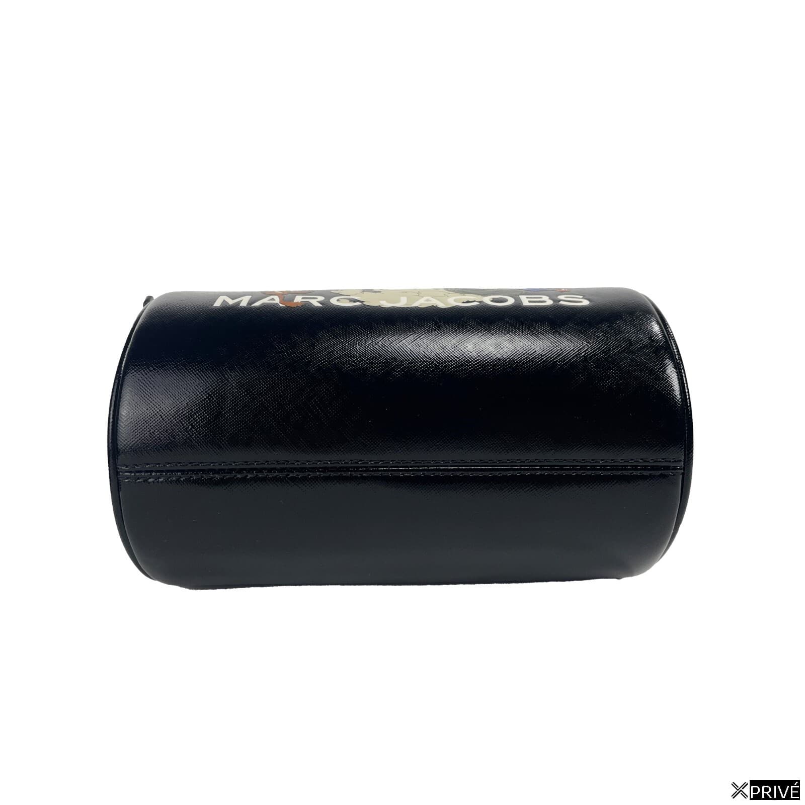 Sac porté croisé argenté en Cuir — 4