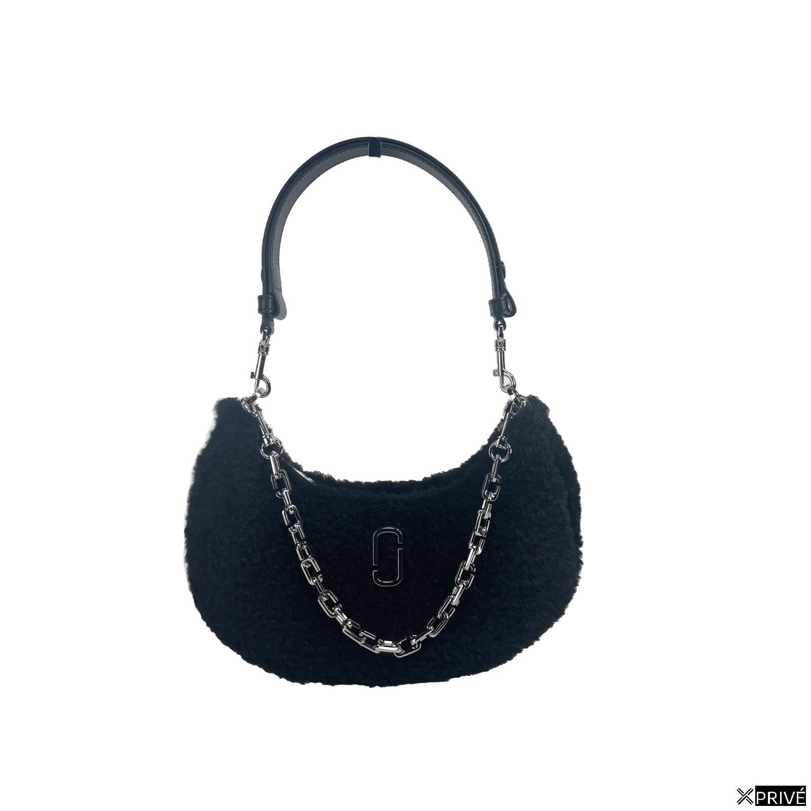 Sac à main argenté — 1
