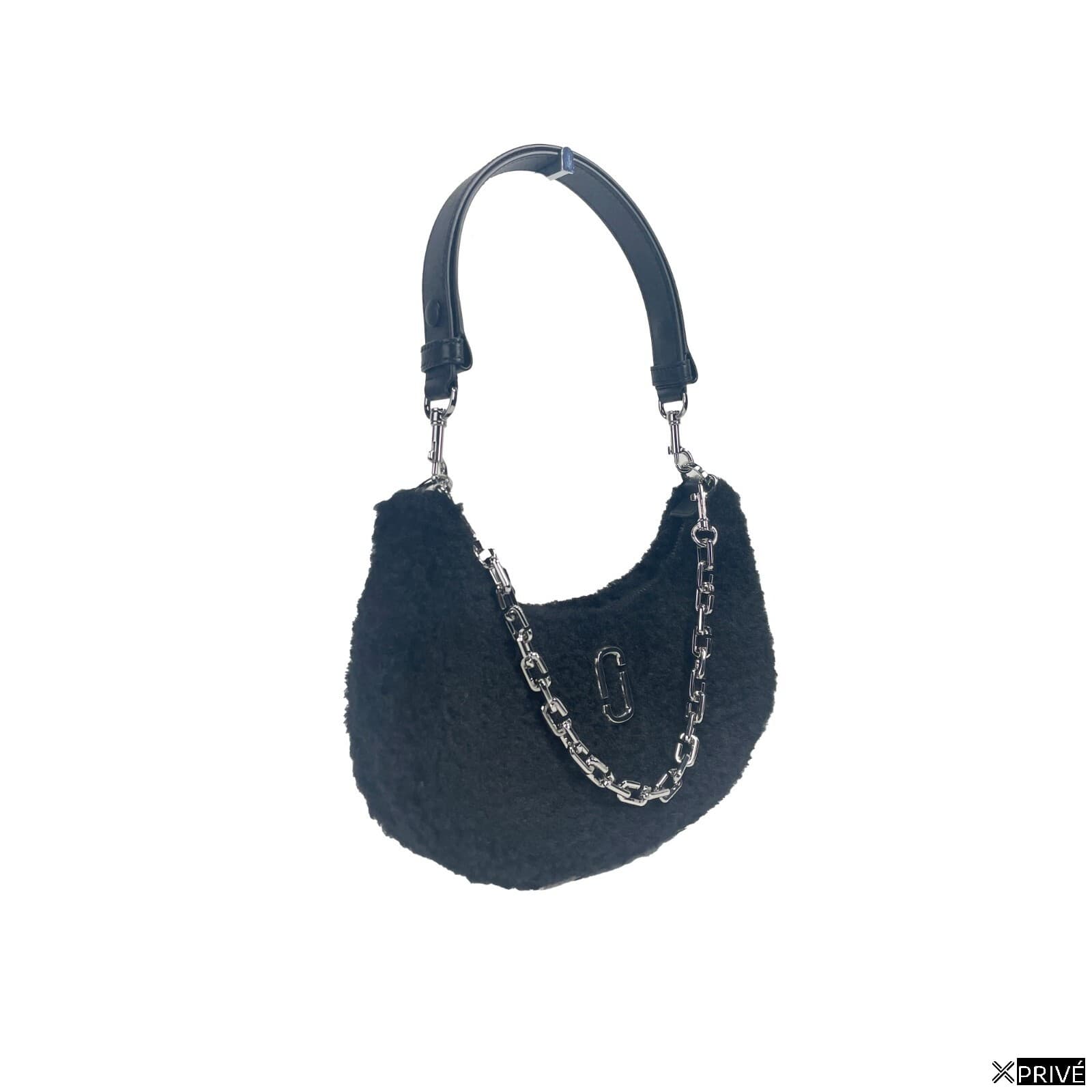 Sac à main argenté — 3